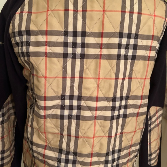 Burberry Vintage  AUTHENTIC Ladies Golf Jacket NO FLAWS EXCELLENT CONDITION - Picture 4 of 15